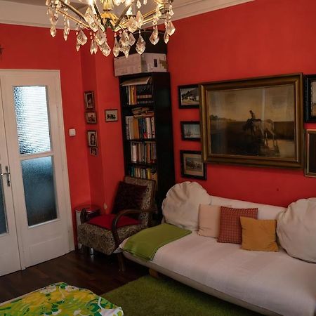 Lonyay Street Apartment Budapest Exterior foto