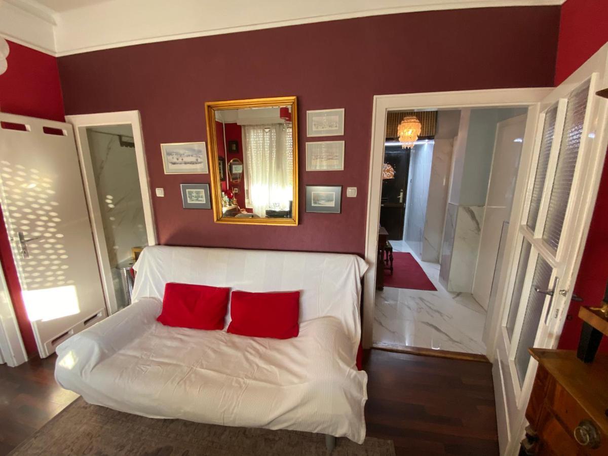 Lonyay Street Apartment Budapest Exterior foto