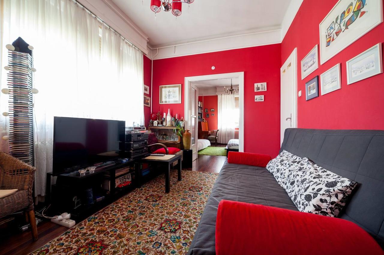 Lonyay Street Apartment Budapest Exterior foto