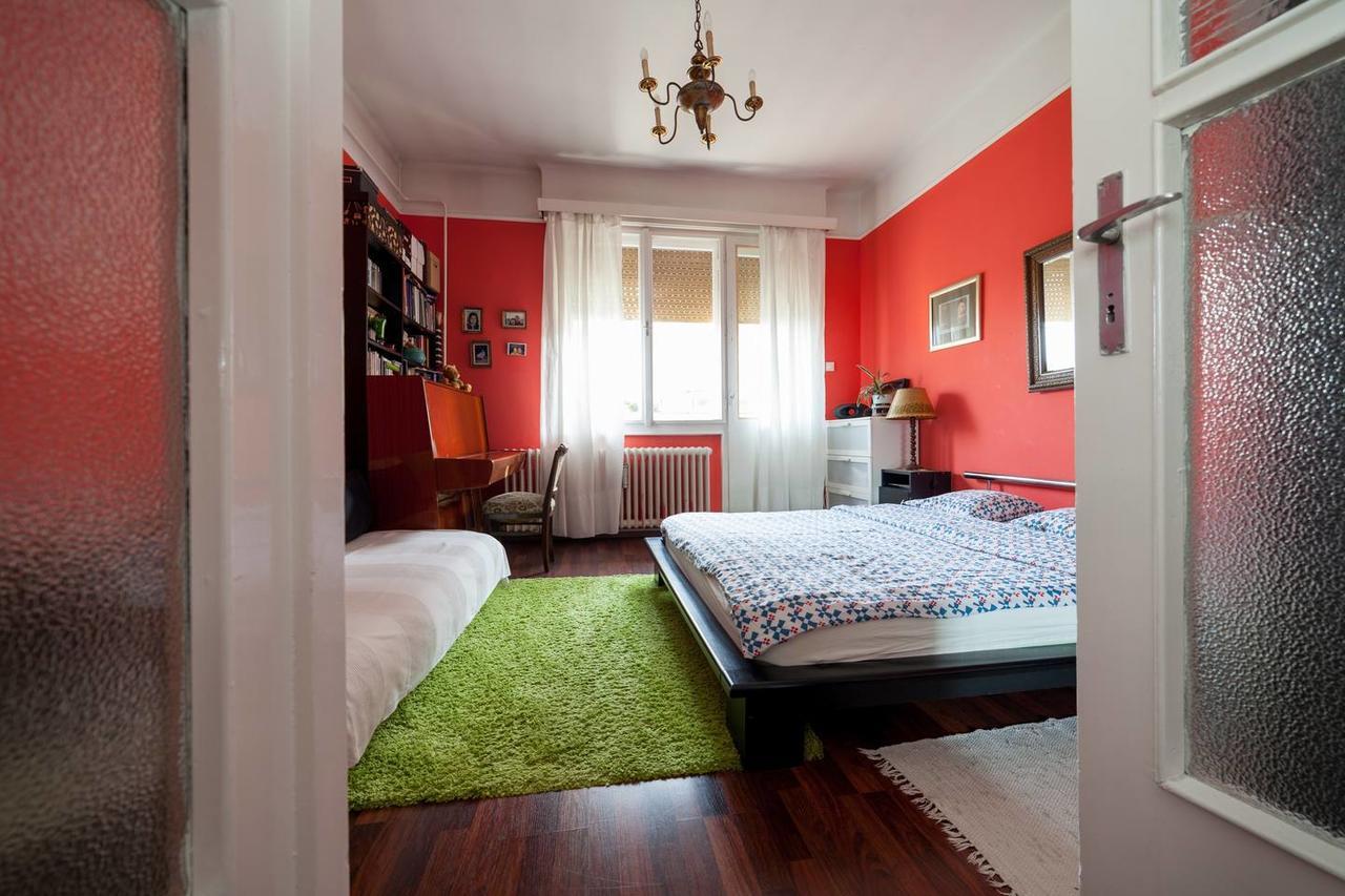 Lonyay Street Apartment Budapest Exterior foto